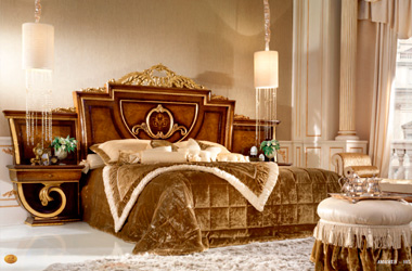 Мебель для спальни AR Arredamenti. Модель_1
