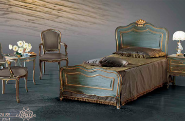 Мебель для спальни Angelo Cappellini. Модель_3