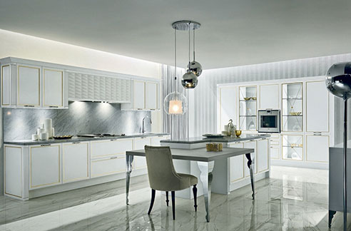 Кухня Aster коллекии Luxury Glam модель_3