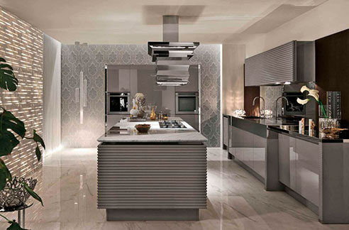 Кухня Aster коллекии Luxury Glam модель_5