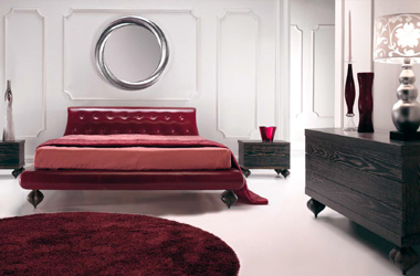 Мебель для спальни Must Italia. Модель_3