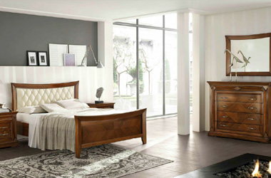 Мебель для спальни Santarossa. Модель_2